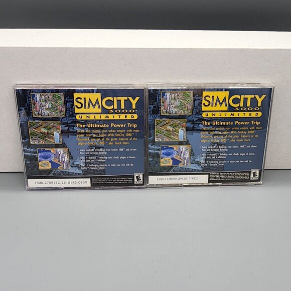 The Sims Livin' Large & House Party Expansion Pack PC Discs Complete EA Games - Picture 2 of 5